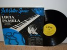 Lucia Pamela - Into Outer Space With - 1970 L'Peg Records LP