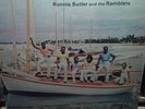 Ronnie Butler & The Ramblers ?– Expressions Of Love / LP Pot Luck ?– EM 003 