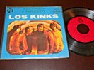 THE KINKS Starstruck +3 1968 MEXICO 7