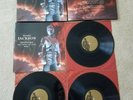 Michael Jackson History Past Present Future Book 1 Vinyl Record 3 LP Box Set VG+