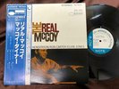MINT  McCOY TYNER REAL McCOY BLUE NOTE GXK 8049 OBI STEREO JAPAN VINYL LP