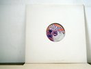 SUN RA LP Media Dreams 1978 Saturn original unique rare hand drawn labels rare