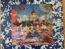 ROLLING STONES - THEIR SATANIC MAJESTIES LP 1967 US LONDON MONO ORIG LENTICULAR
