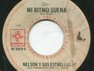 Salsa Guaguanco NELSON Y SUS ESTRELLAS mi ritmo suena BOOGALOO RARE listen