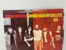 Lynyrd Skynyrd - Gimme Back My Bullets LP MCA 2170 VG++