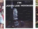 John Lee Hooker	Set of 3 - Cream - Never Get - I'm John Lee - Sealed Vinyl LP's