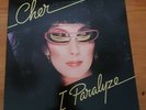 CHER  '' I PARALYZE '' EX/EX MADE IN USA