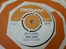 Warm Sounds - Nite Is A Comin' 1968 UK 45 DERAM MOD/PSYCH