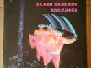 Black Sabbath “Paranoid” LP BSK 3104 Warner Bros. US 1978 No Barcode