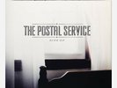 THE POSTAL SERVICE - Give Up // Vinyl LP limited to 1000 on Clear & Black Swirl