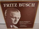 Fritz Busch/Franz Berwald : Sinfonie Nr.1 g-moll, Discophilia 3 LP, M-