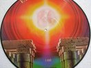 Earth, Wind & Fire ?– I Am. LP, Picture Disc. Mint