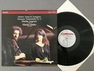 K725 Schubert Schumann Sonata Argerich Maisky Philips 412 230-1 Digital Stereo