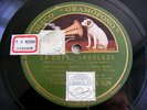 MANUEL CENTENO, PENA (hijo) RAMON MONTOYA Gramofono 2529 78rpm LA COPLA ANDALUZA