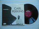 INTRODUCING CARL PERKINS - RARE Mono Pressing on Dootone DL 211- LeRoy Vinnegar