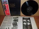 The Beatles Rarities UK version 1979 Japan LP EAS-63010 Apple Flag obi & insert