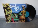 LES BAXTER Ritual Of The Savage, Capitol T-288, Turquoise Label, VG LP