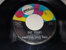 PRESTON EPPS TRIO/ ANDRE FRANKLIN Say Yeah/ My Lost Love RARE FUNK SOUL Polo 214