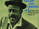 Eddie 'Lockjaw' Davis-The Eddie 'Lockjaw' Davis Cookbook Vinyl / 12