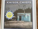 Kaiser Chiefs - Duck  12” Tri-coloured Leeds  Vinyl Lp Signed Autographed