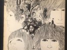 THE BEATLES Revolver UK PRESS PARLOPHONE EMI PCS 7009 LAMINATED VINYL LP