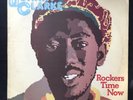 JOHNNY CLARKE Rockers Time Now VIRGIN RECORDS VINYL MONO V2058 LP REGGAE