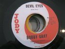 Bobby Gray - Devil Eyes - JODY - Rare killer Popcorn