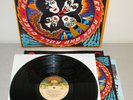 KISS Rock And Roll Over Orig 1976 LP w/All Inserts T2 NBLP-7037-A7-CTH A Frehley