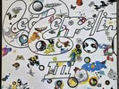 Led Zeppelin III Vinyl LP Very rare first pressing