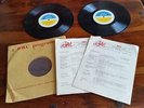 BBC Transcription discs 2 x 10