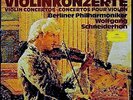 Mozart, Wolfgang Schneiderhan, Berlin Philharmonic, Violin Concertos - 3 LP Set