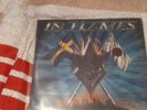 In Flames Tokyo Showdown Marble Vinyl LP Live Rare Doppel LP