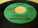 BROTHER NOLAND & SOLBREA - LOVE BIRDS Hawaii Hawaiian SOUL 45 rpm