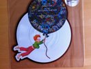 Prince Paisley Park / She's Always In My Hair Shaped Picture Disc- Rare