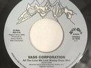 Vass Corporation 45 One More Day All The Love Kenny Dope Unreleased Soul Funk