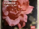Glassjaw - Material Control SIGNED Vinyl LP 47/1993
