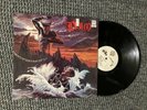 Dio Lp Holy Diver Original In Shrink N. M