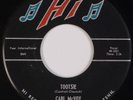 CARL McVOY: Tootsie / You Are My Sunshine US HI, 45-2001 Rockabilly NM- 45 HEAR