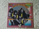KISS HOTTER THAN HELL NBLP 7006 VINYL LP VINTAGE ORIG. BLUE CASABLANCA LABEL