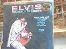 Elvis Presley - Raised On Rock - 2016, NOT SEALED FRIDAY MUSIC CLEAR VINYL - NM