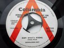 DOWNLINERS SECT BABY WHAT'S WRONG COLUMBIA DEMO VG+++ CONDITION