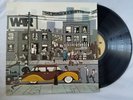 War The World Is A Ghetto Vinyl Record Vintage 1972 United Artists Far Out Prod.