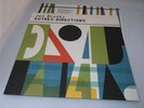Jon Brooks:  Autres Directions   2017  NM  1st press  Clay Pipe clear vinyl  LP