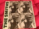 The SMITHS Meat Is Murder 1985 LP Sire Rough Trade 1-25269 Morrissey