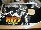 Kiss - Makin' Detroit - Rare Bethed Records Live At Budokan Hard Rock Vinyl LP