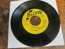 13TH DOOR Lady Jane 45 HILLSIDE 60s garage Columbus VG+ RARE plays well