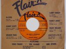 PAULINE ROGERS: I’m Just A Woman FLAIR-X ’57 Rockabilly Soul R&B 45 NM- Hear