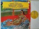 Ravel Bolero Daphnis et Chloe Debussy La Mer Giuseppe Sinopoli DG 427 644-1 GH