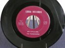 The Thunderbirds on Libra 1047  Iowa Garage Psych Rock   VG+