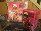 DEATH Leprosy 2XLP + BUST Vinyl UPD Relapse LP4091R. #458/500 LIMITED SOLD OUT